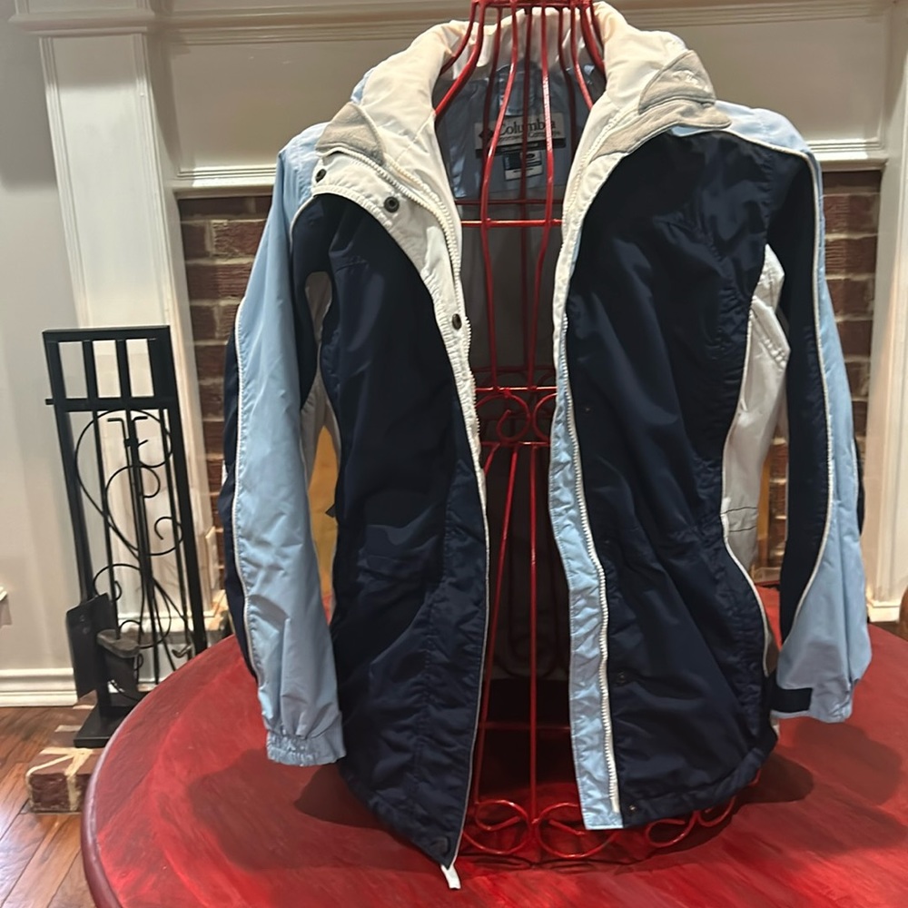 Columbia interchange jacket